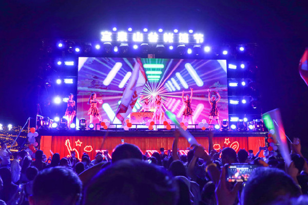 上海团建尾牙晚会策划