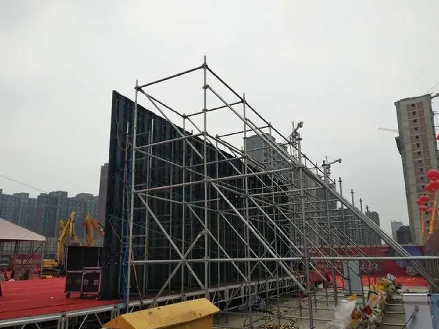 上海演出设备租赁 上海演出器材租赁