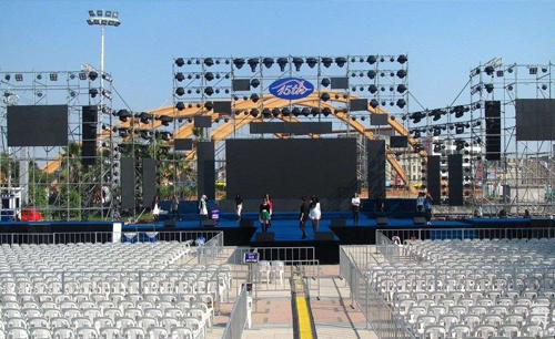 年会团建尾牙策划